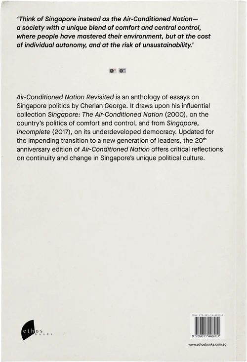 Air-Conditioned Nation Revisited