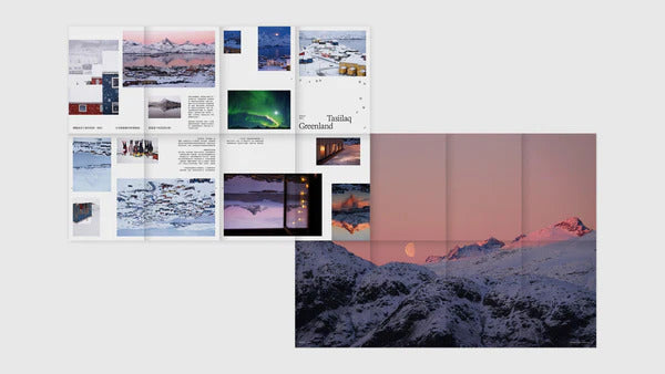 谁在缝隙里种光-旅游摄影文集 | Komorebi - Stories of Light