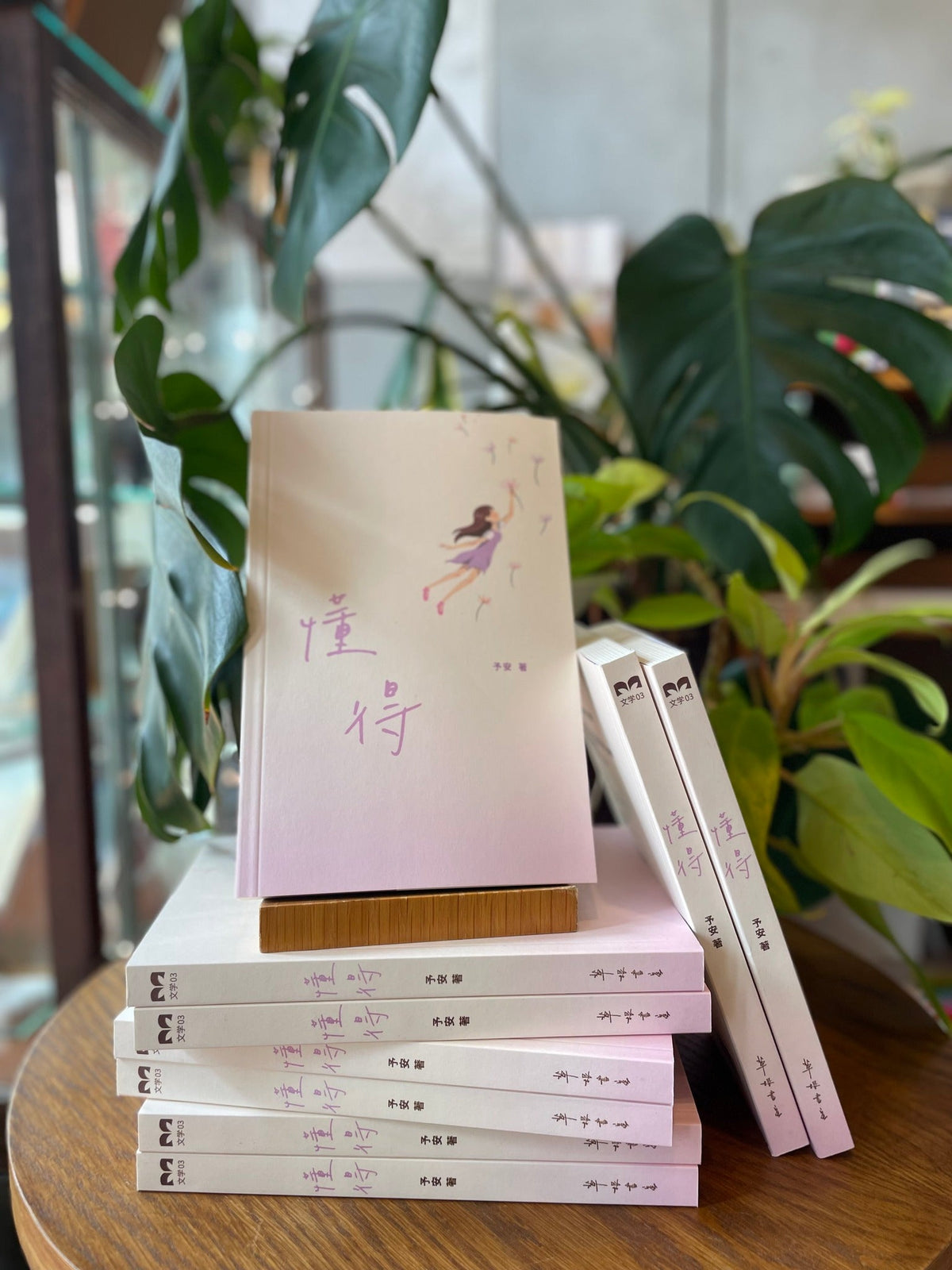 ☘ 草根書室出版出版新书《懂得》正式上市! ☘