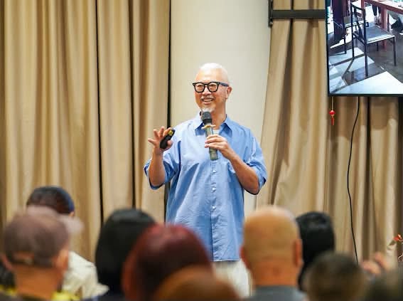 欧阳应霁×叶孝忠: 一件物，一段旅程，一段人生 旅行“物”语