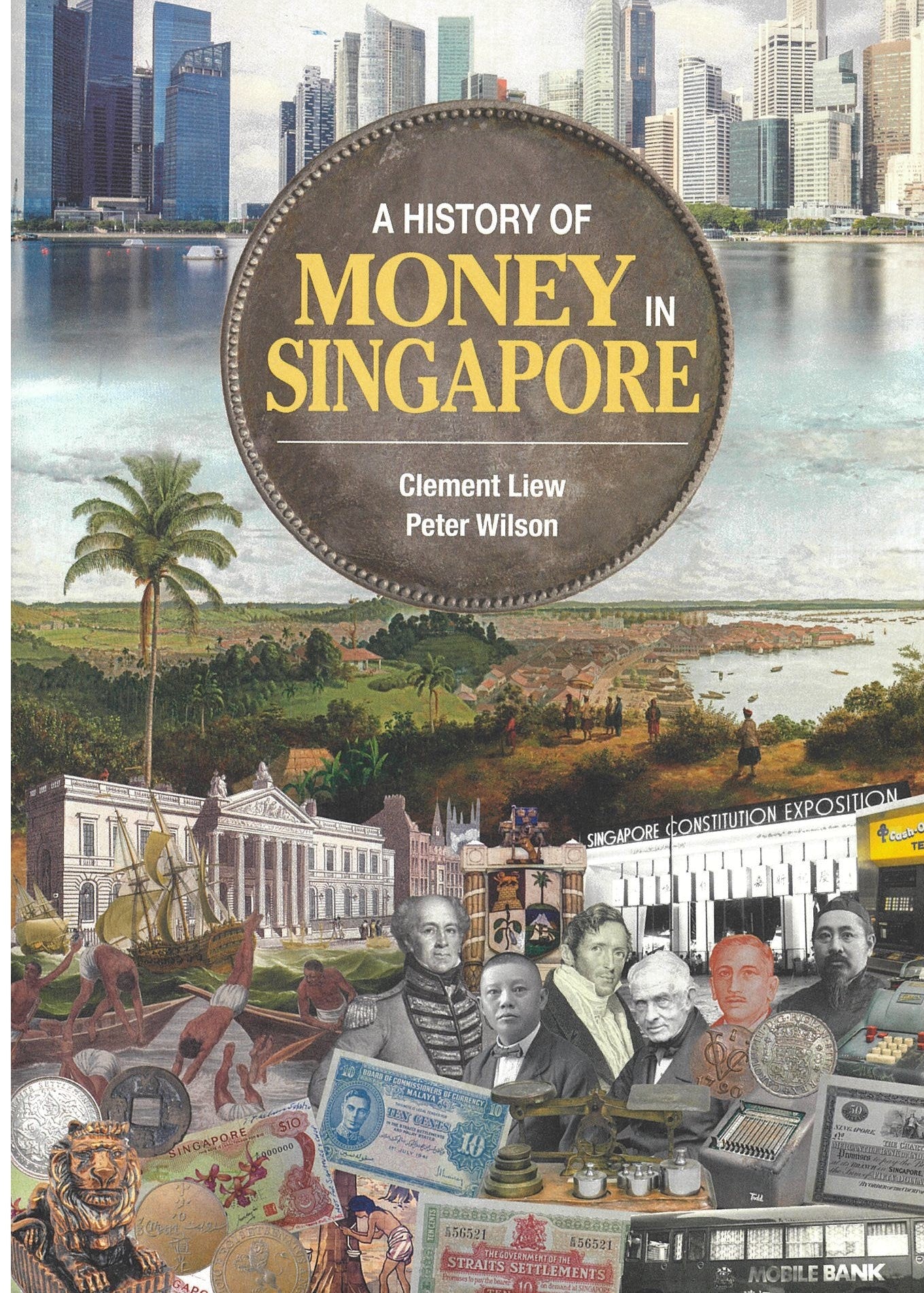 A History Of Money In Singapore