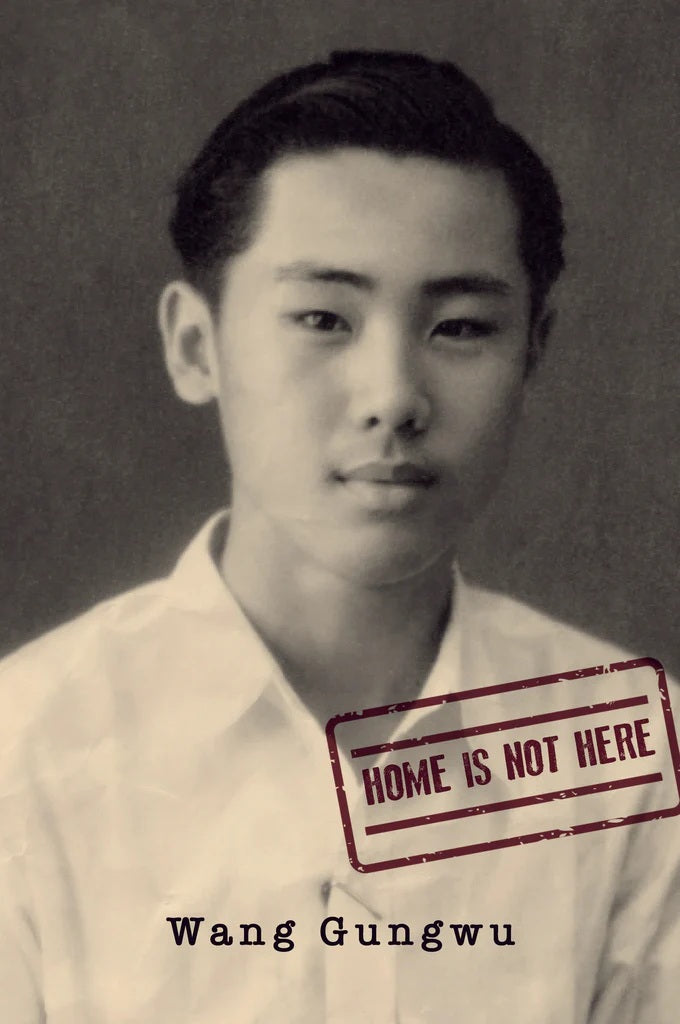 Home Is Not Here