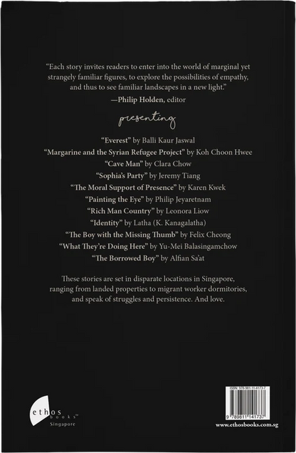 Hook and Eye: Stories from the Margins