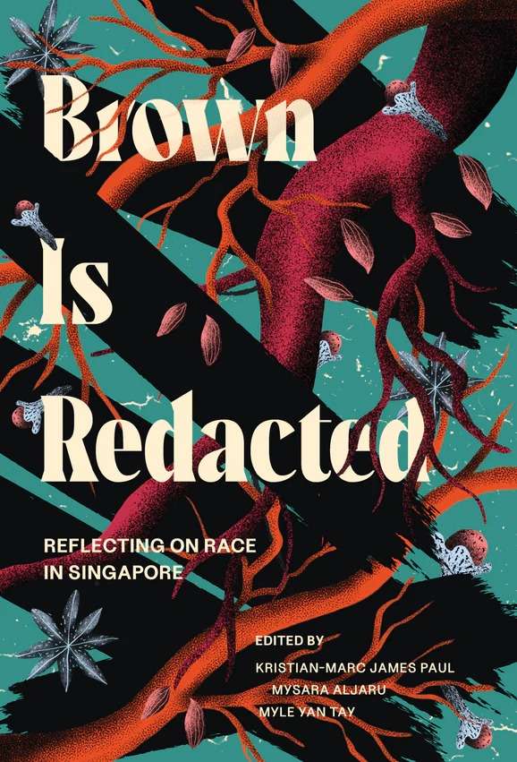 Brown is Redacted: Reflecting on Race in Singapore
