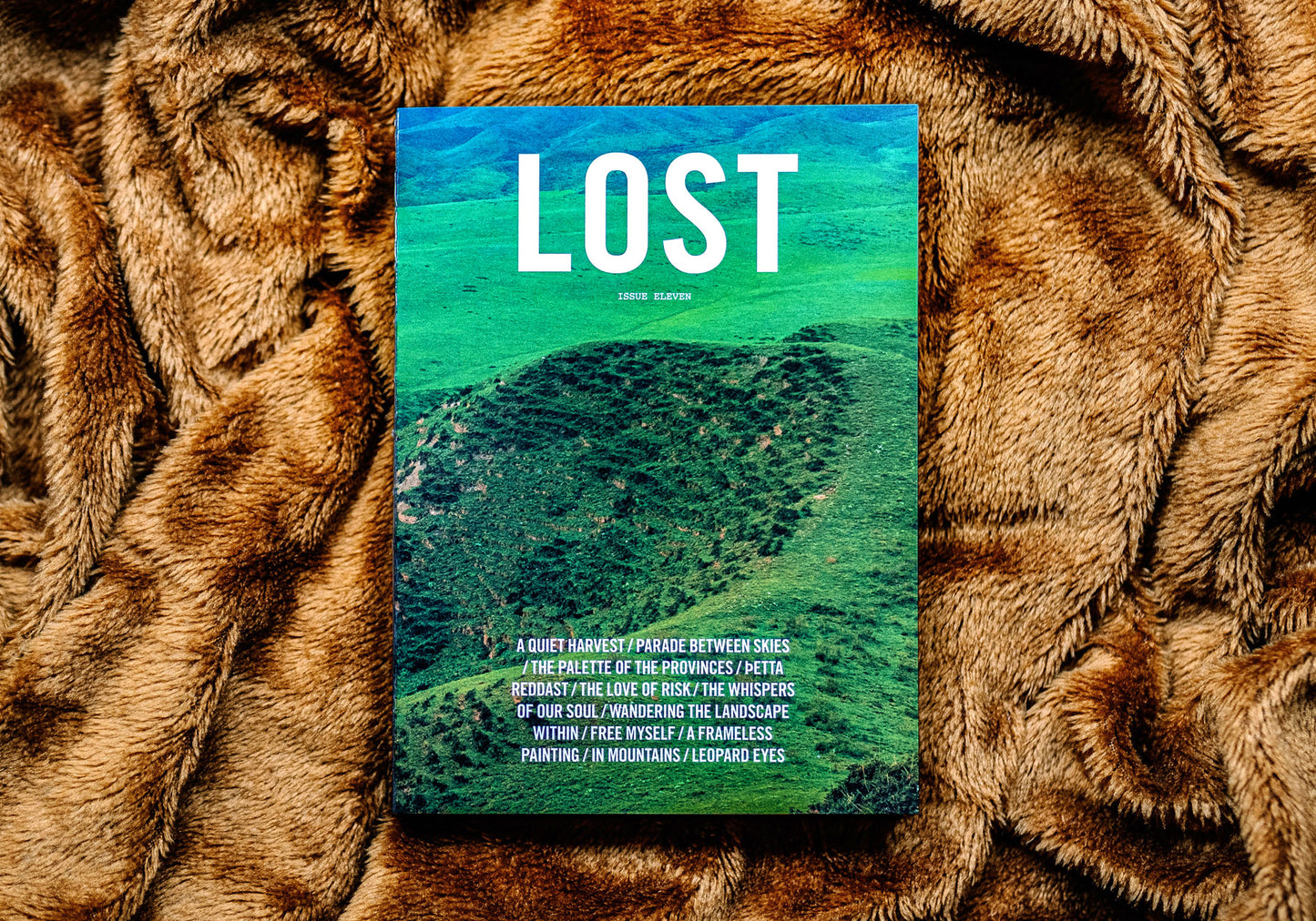 LOST Issue Eleven