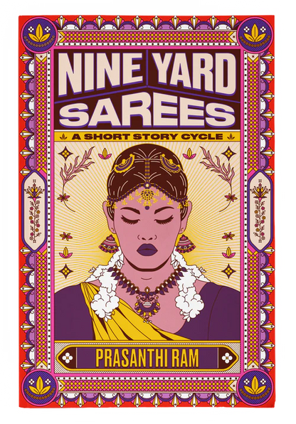 Nine Yard Sarees: a short story cycle
