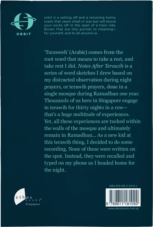 Notes After Terawih