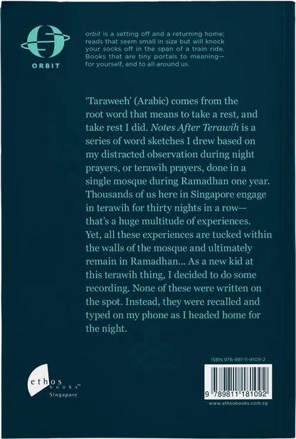 Notes After Terawih