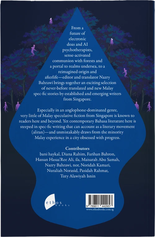 Singa-Pura-Pura: Malay Speculative Fiction from Singapore