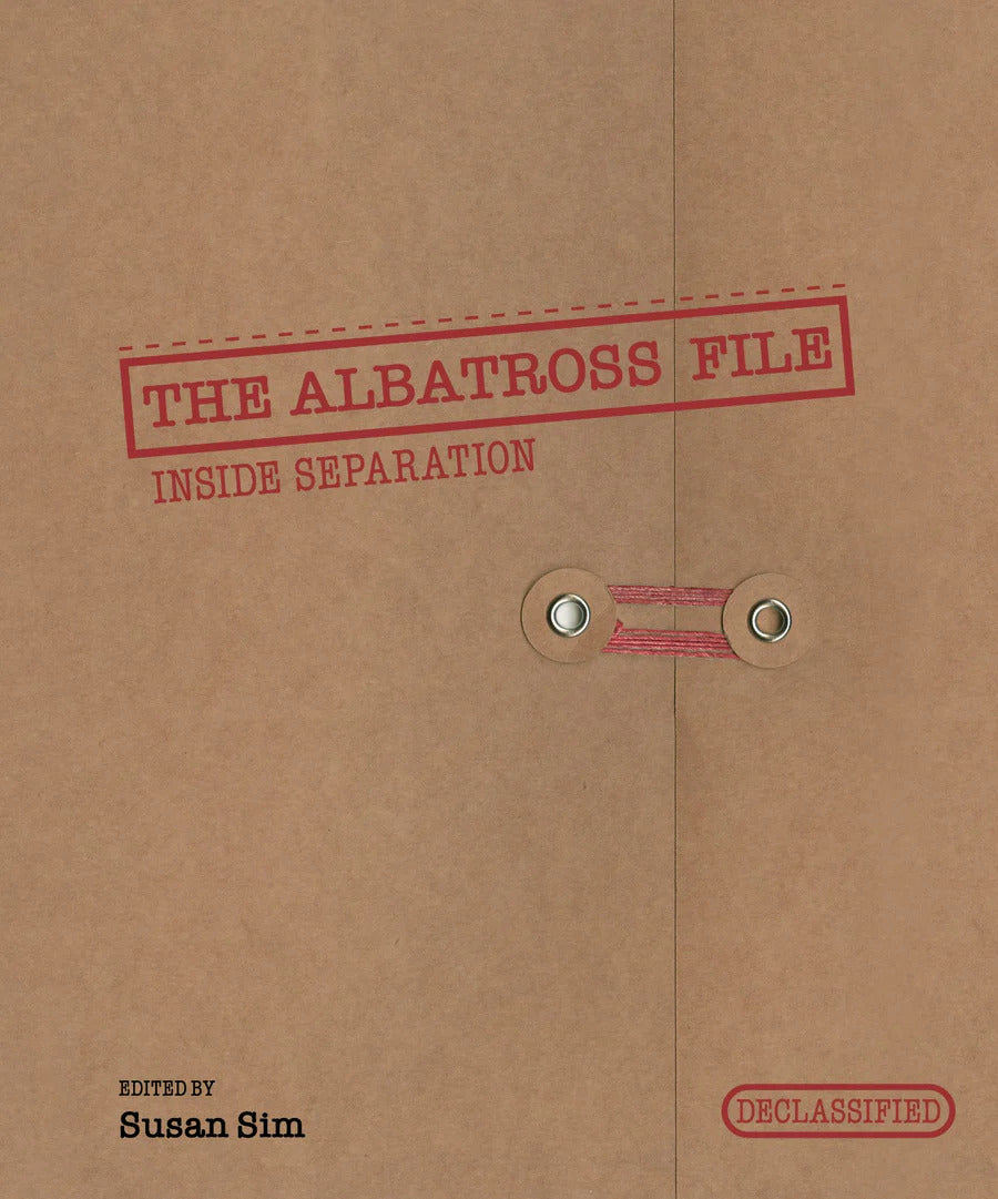 The Albatross File: Inside Separation (Paperback)