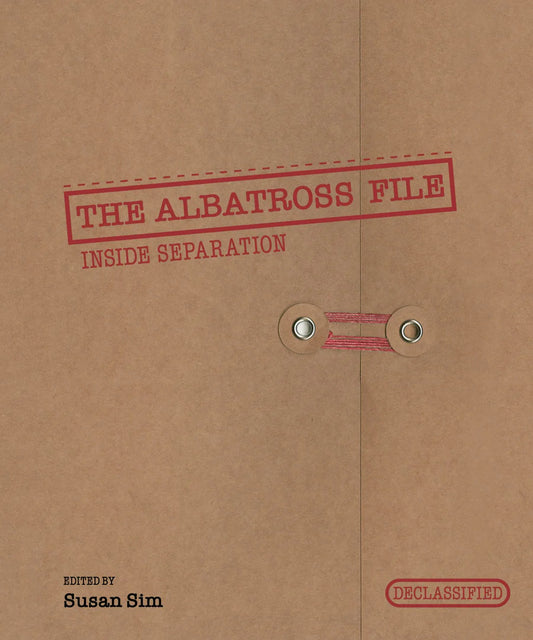 The Albatross File: Inside Separation (Paperback)