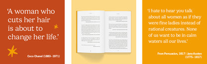 Celebrating Women: Women Writing on Women: Family, Friends, Feminism and Fun