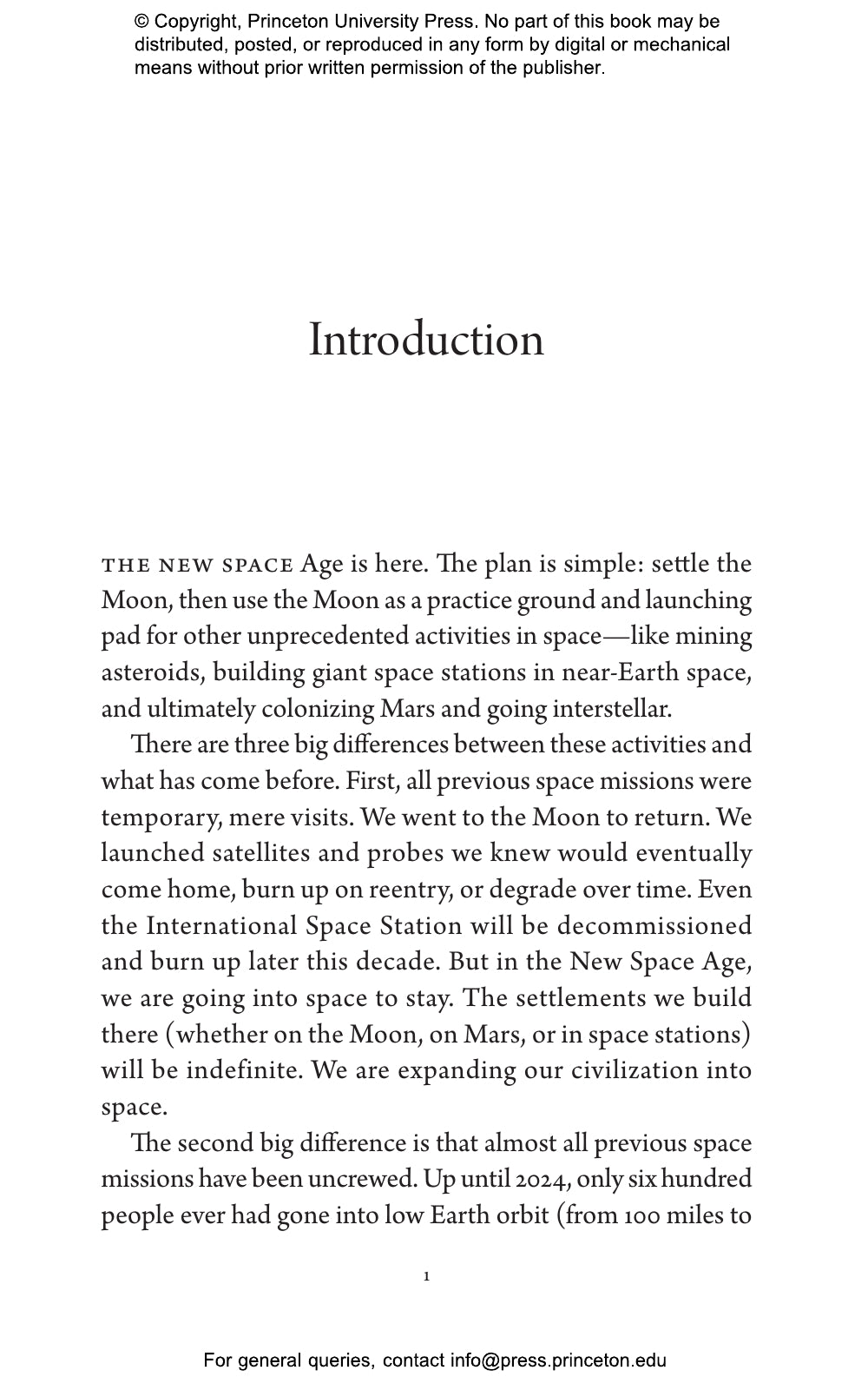 Lunacy: Ten False Promises of the New Space Age