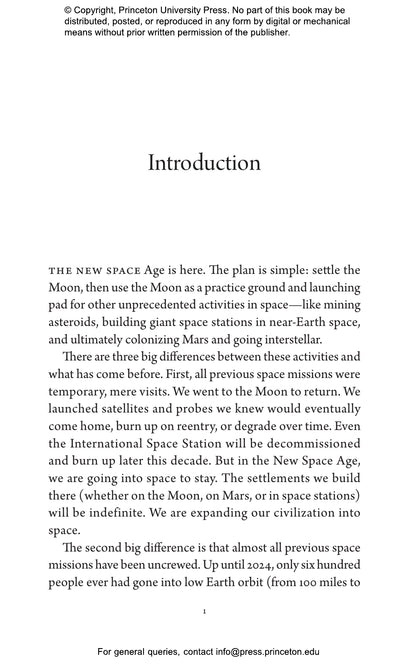 Lunacy: Ten False Promises of the New Space Age