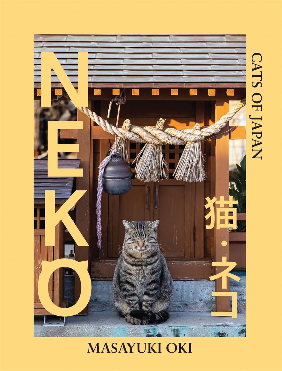 Neko: Cats of Japan