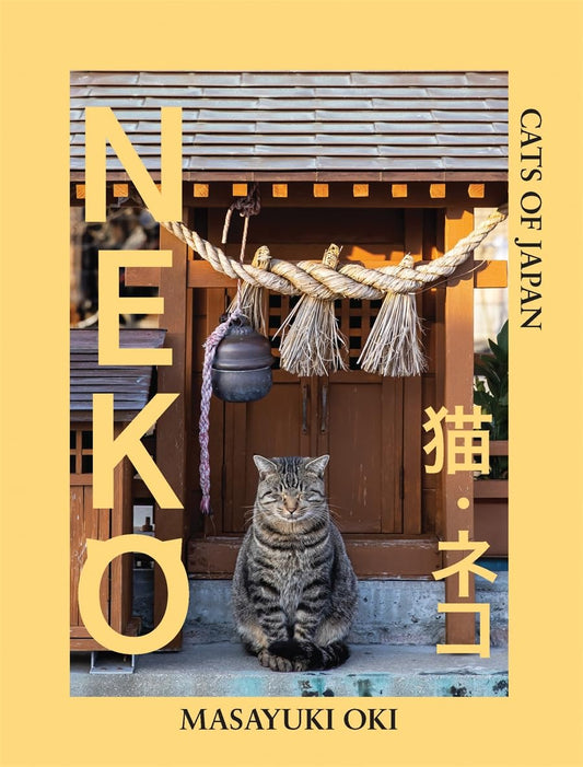 Neko: Cats of Japan