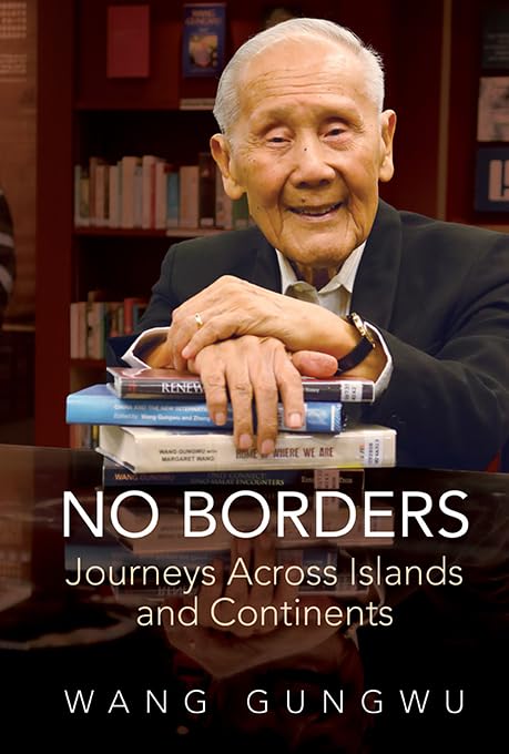 No Borders: Journeys Across Islands and Continents