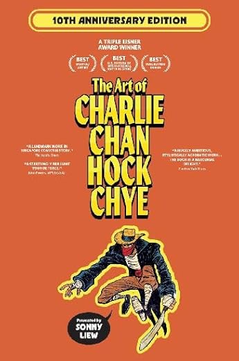 The Art Of Chalie Chan Hock Chye (10th Anniversary Edition)