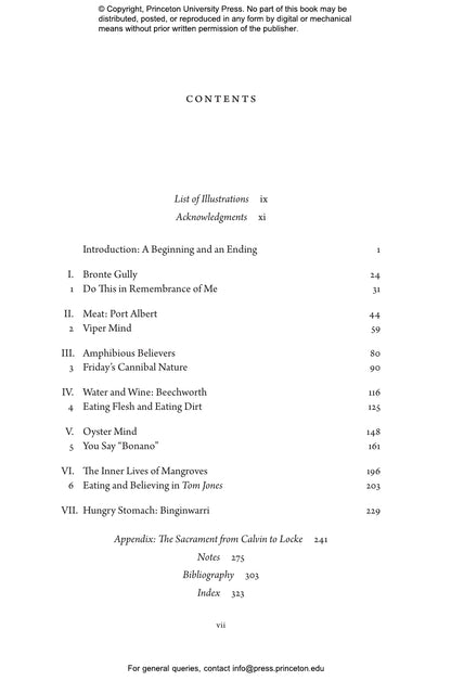 The Barbarous Feast: Eating and Writing in the Eighteenth-Century World