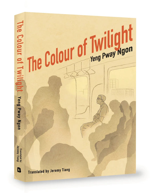 The Colour of Twilight