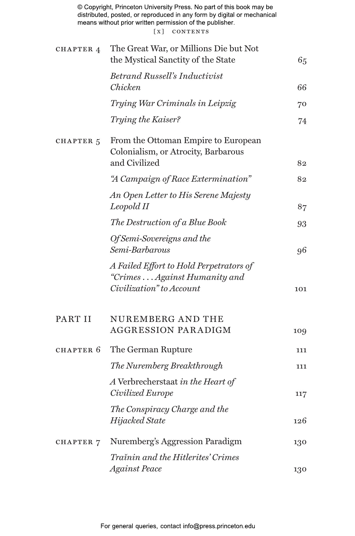 The Criminal State: War, Atrocity, and the Dream of International Justice