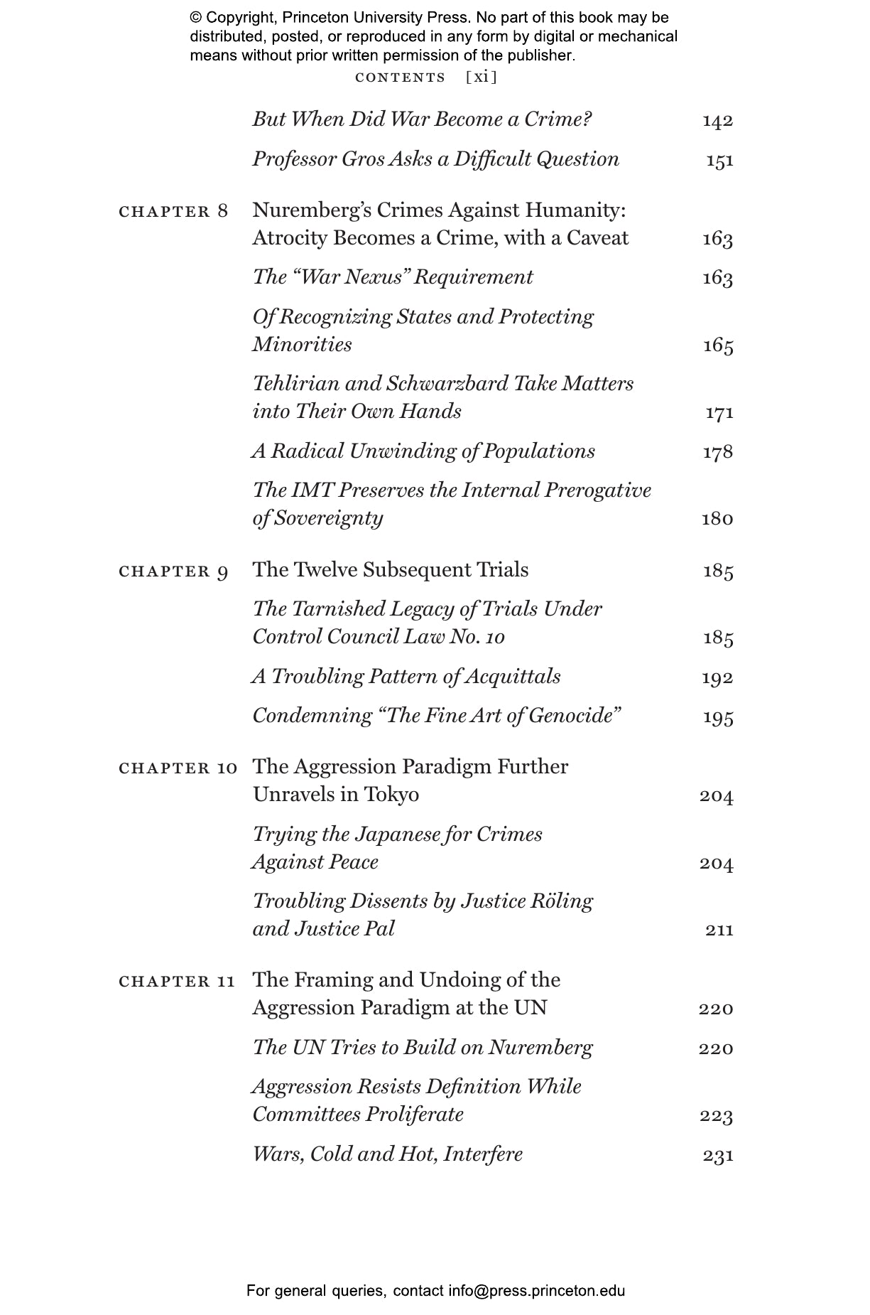 The Criminal State: War, Atrocity, and the Dream of International Justice