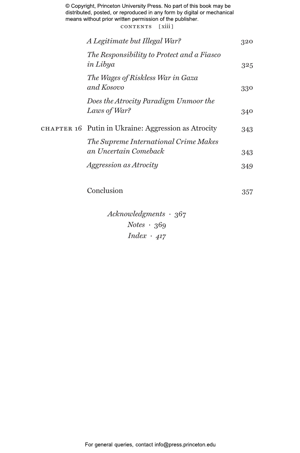 The Criminal State: War, Atrocity, and the Dream of International Justice