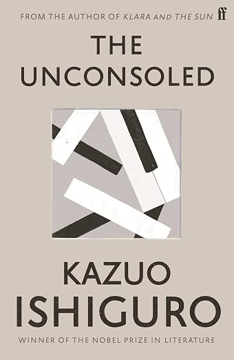 The Unconsoled
