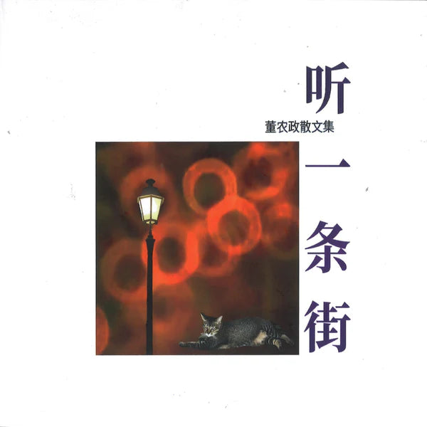 听一条街：董农政散文集