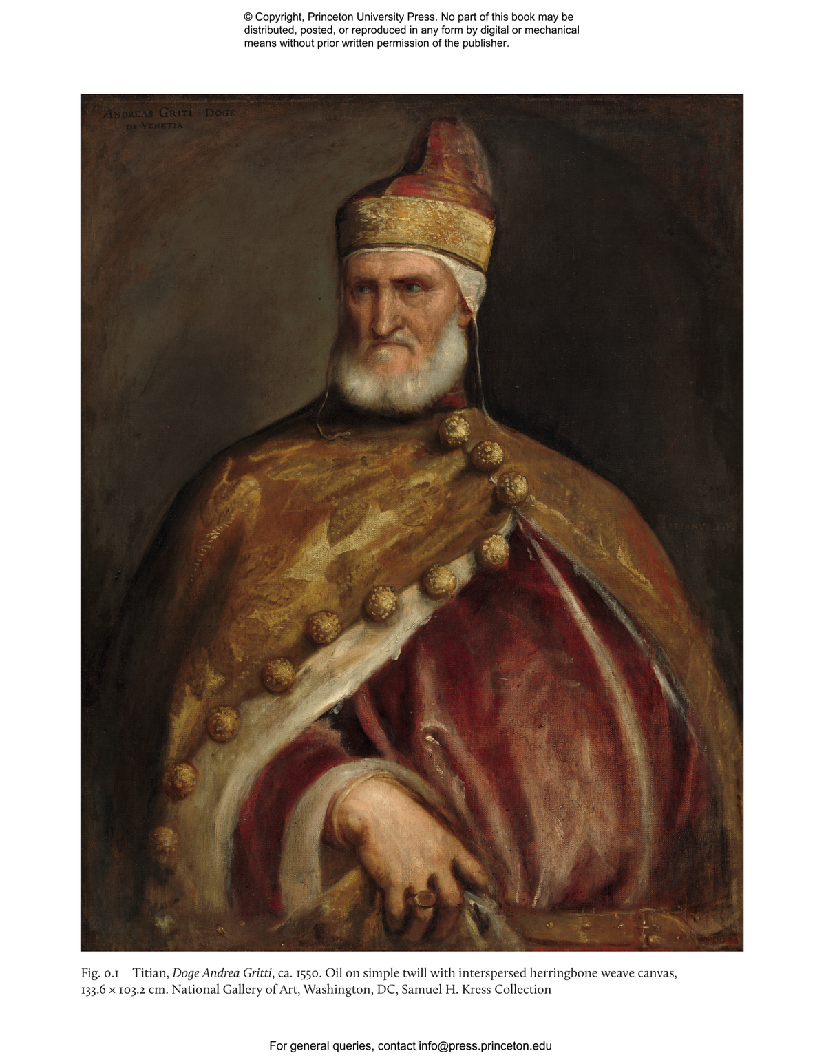 Venetian Canvas and the Transformation of Painting