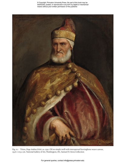 Venetian Canvas and the Transformation of Painting