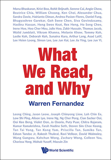What We Read, And Why