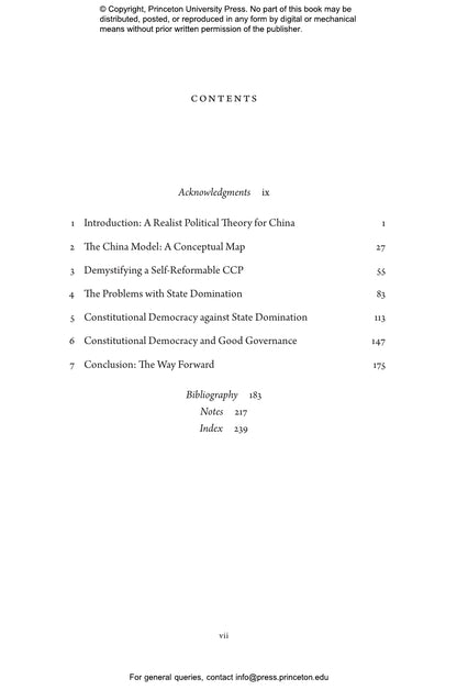 Why China Needs Democracy