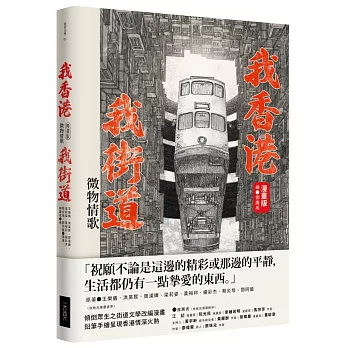 我香港，我街道（漫画版）：微物情歌