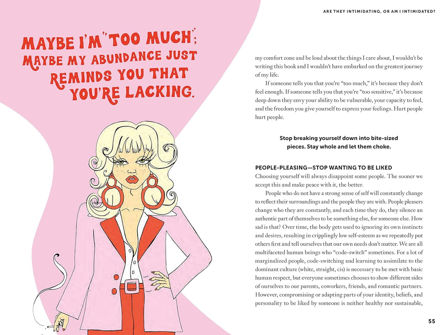 Women Don't Owe You Pretty (Hard Cover)