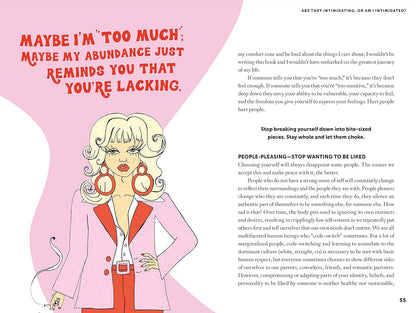 Women Don't Owe You Pretty (Hard Cover)