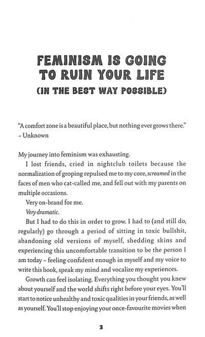 Women Don't Owe You Pretty: The Small Edition