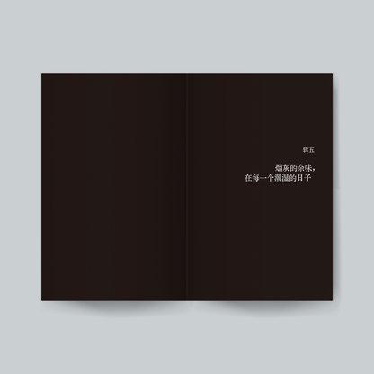 盐渍焰火