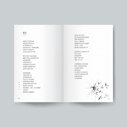 盐渍焰火